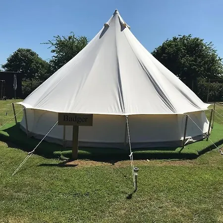 Cox Hill Glamping Badger *