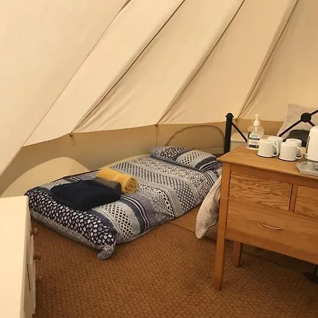 Cox Hill Glamping Badger * Truro